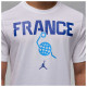 Nike Ανδρική κοντομάνικη μπλούζα Team France Olympics 24 Tee Nike Ανδρική κοντομάνικη μπλούζα Team France Olympics 24 Tee